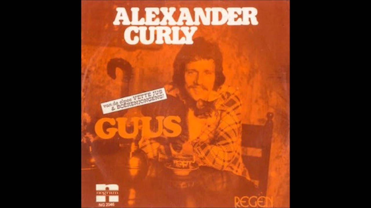 1975 ALEXANDER CURLY Guus - YouTube
