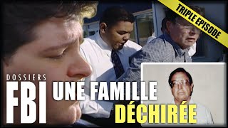 Des Disparitions Et Des Embuscades | TRIPLE EPISODE | Dossiers FBI