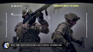 Tactical Augmented Reality screenshot 1