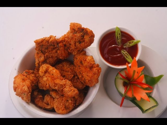 Chicken Fry And Roast Recipes 12 - Crispy fry chicken | Vahchef - VahRehVah