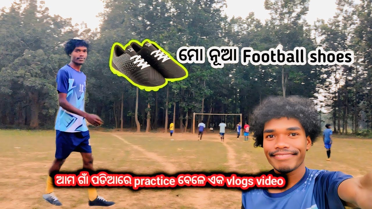 ଆମୋ ଗାଁ ground re Practice Bele @DDHansdahOfficial 