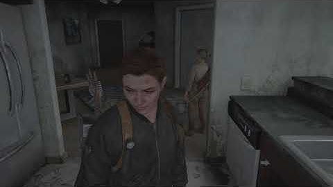 The Last Of Us 2 100% Stealth Walkthrough Very Light Part 33 Chapter 7 Seattle Day 2 The Shortcut