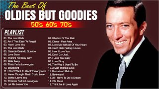 Classic Oldies But Goodies 50s 60s 70s - Joni Lee, Matt Monro, Andy Williams, Humperdinck