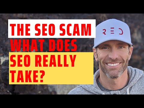 Can You Really Win At SEO? Don't Fall For The SEO Scam.