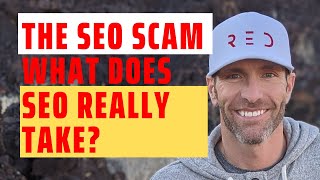 Can You Really Win At SEO Don't Fall For The SEO Scam.