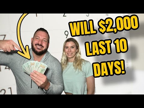 CAN $2,000 LAST 10 DAYS GAMBLING HIGH LIMIT?