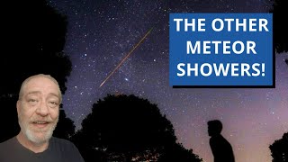 It’s Not Just the Perseids! Astronomer Nick Moskovitz on August’s Other Meteor Showers