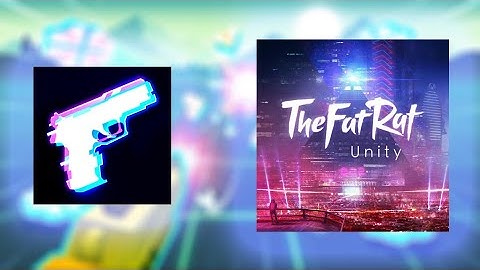 BEAT FIRE [TheFatRat - Unity] HARD LEVEL