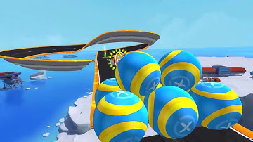 GyroSphere Evolution (New levels & leaderboards update)