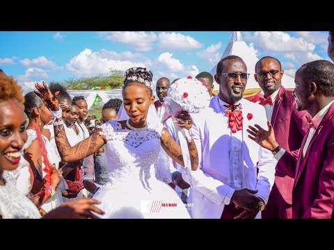 MARTEO WEDS LEMOILLE CONTEMPORARY SAMBURU WEDDING