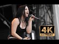 Evanescence - Bring Me To Life / Tourniquet - PinkPop 2003 - 4k (Best Quality) IA