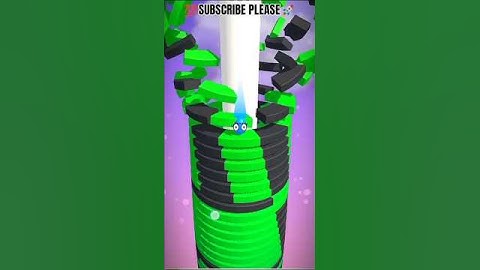"One Hit = Full Tower Destroyed! 💥😱"#stackball #shorts #shortsfeed #shortvideo #short