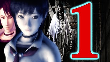 Fatal Frame PS2 Walkthrough part 1