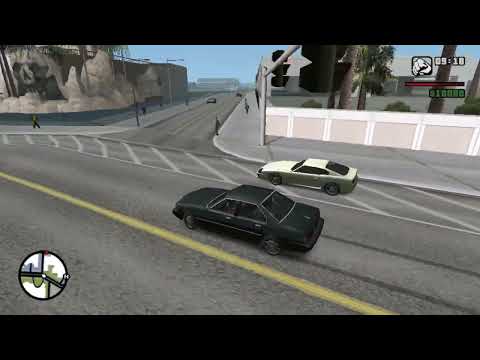 The runaway - Cap 3: Night As An Ally Team - Ep 1: Loose ends | Misiones DYOM
