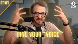 How to find your voice as a Narrator & VO Artist | Subscriber Feedback #141 (ft Anonymous)
