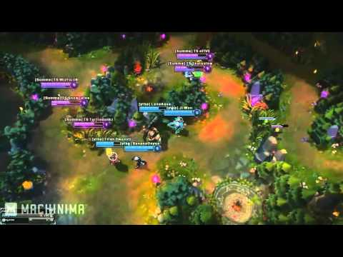Random LoL Moments