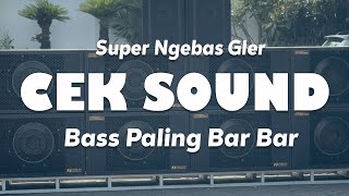 DJ CEK SOUND BEDIL NROTOK TERBARU 2026 PALING BAR BAR