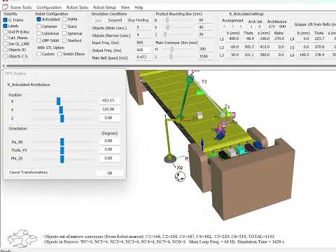 Moving a robot while it works: 6 moves, zero reprogramming | ADEFID