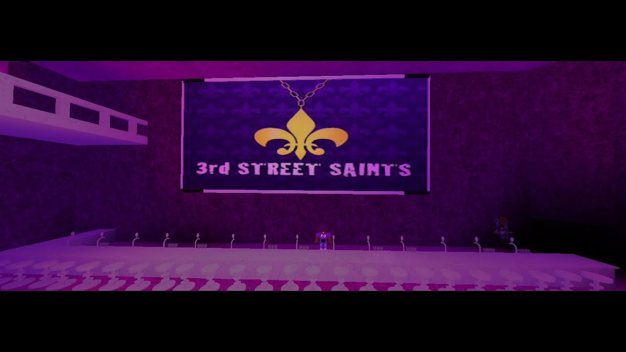 Saints Hideout Tour YouTube