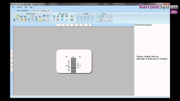 Easy to design and print barcode label using DRPU Barcode Label Design Software