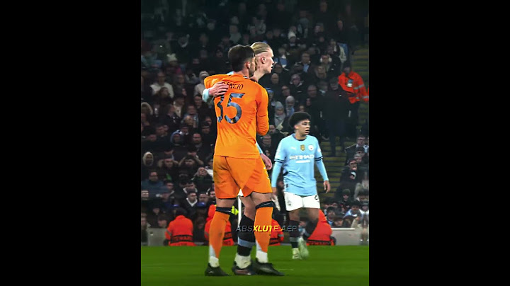 haaland vs ascensio | manchester city vs real madrid 2025 #football #edit #footballplayer
