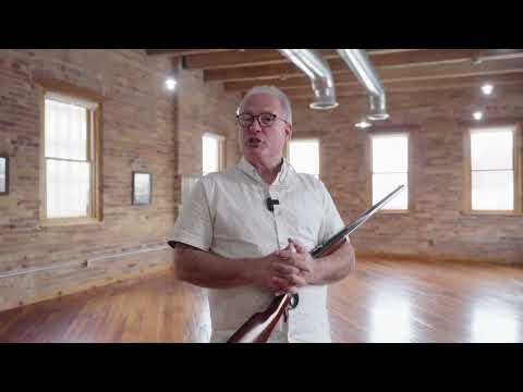 Field Trip to the Browning Building in Ogden, Utah, Restored by Jim Alvey