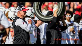 Red Raider Spotlight: Texas Tech Head Coach Joey McGuire