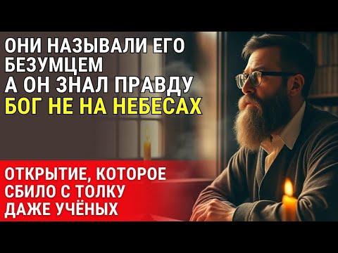 НЕОСПОРИМО! Учёный доказал