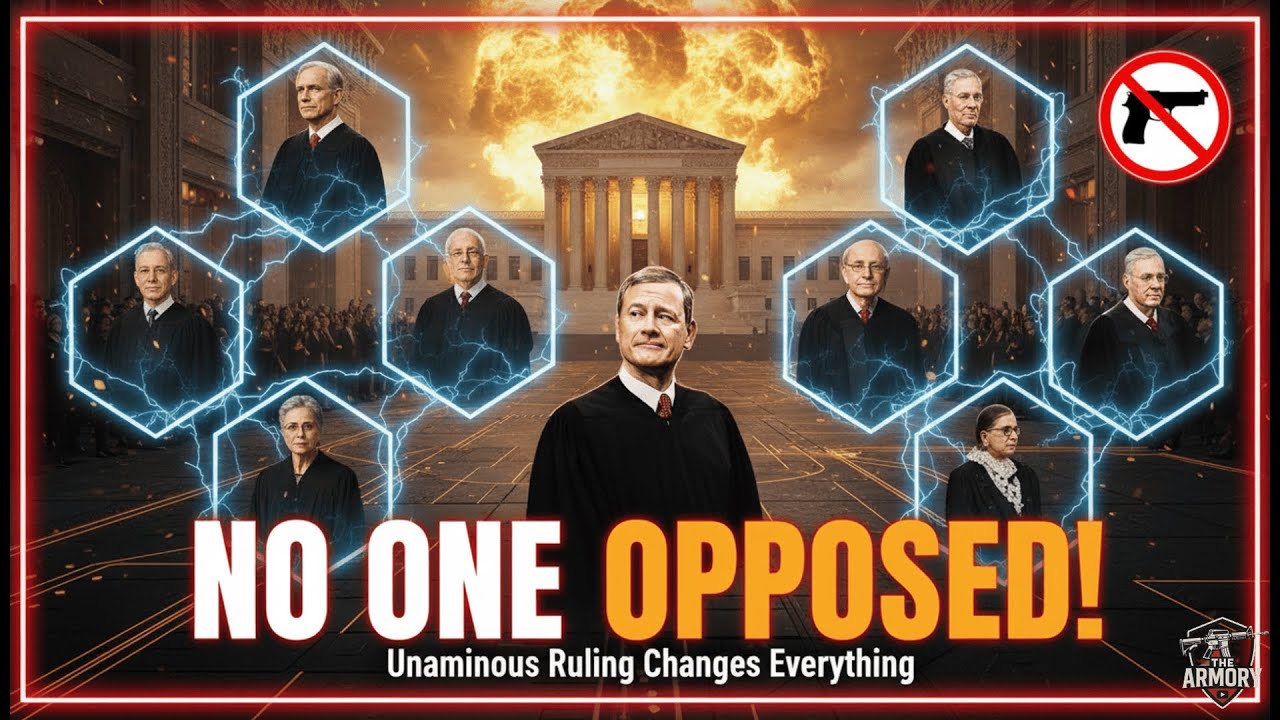 Supreme Court 9-0 Ruling Explained: What It Really Means for Gun Owners ...