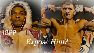 Sergiy Derevyanchenko will SHOCK Jermall Charlo!!! ( LEVELS )