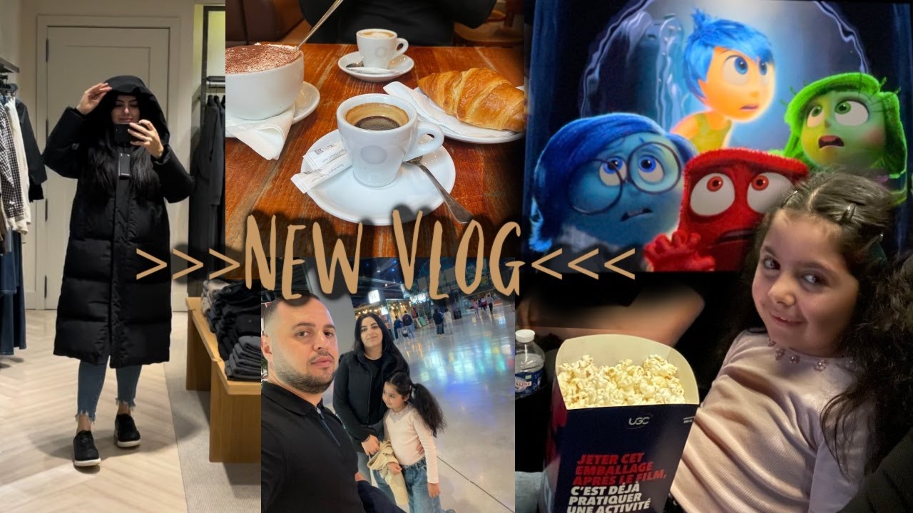 Մի շաբաթ մեր հետ🗓️Նոր կուրտկա🥳Ուտեստներ👩🏻‍🍳Առևտուր👧🏻…