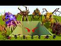 SPARTAN KICKING ZOOCHOSIS MONSTERS IN THE GIANT PIT | GARRY'S MOD