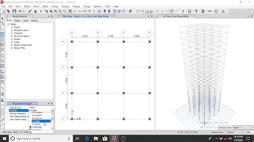 Tall Building Design - Project assignment for Skyfi Labs online course - by Santhosh Kumar S A
