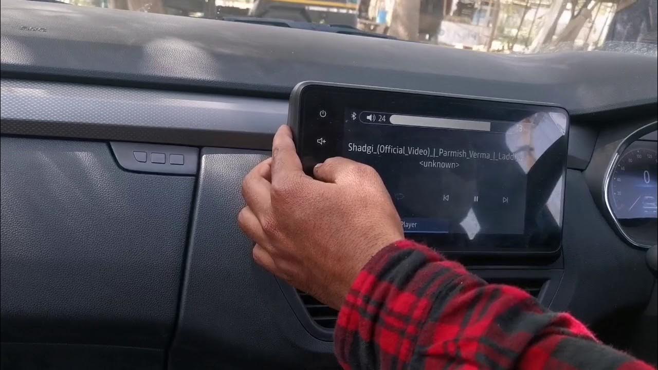 Renault kiger music system sound test / speakers quality of kiger YouTube