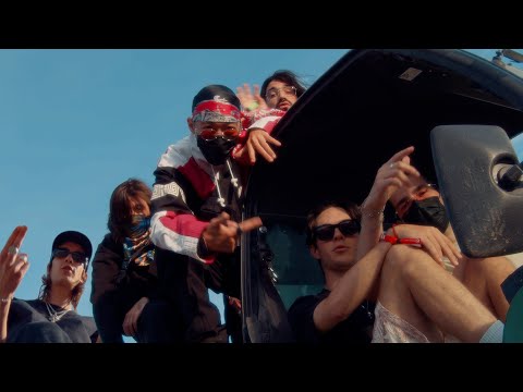 ZZCCMXTP - LEZGONGUE (Clip Officiel) ft SEB, Charly Kid, Epektase #zzccmxtp