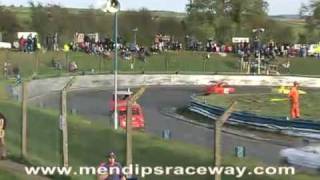 Mini Rod Madness At Mendips Raceway