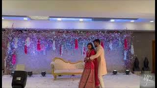 Couple Dance | MR Choreography | Engagement Dance |