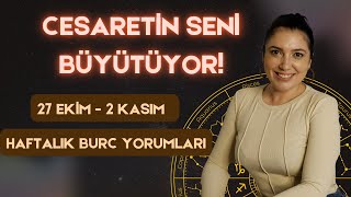 Download Lagu 27 EKİM - 2 KASIM HAFTALIK BURÇ YORUMLARI | ASTROLOG GÜLŞAN BİRCAN MP3 Download Lagu 27 EKİM - 2 KASIM HAFTALIK BURÇ YORUMLARI | ASTROLOG GÜLŞAN BİRCAN MP3
