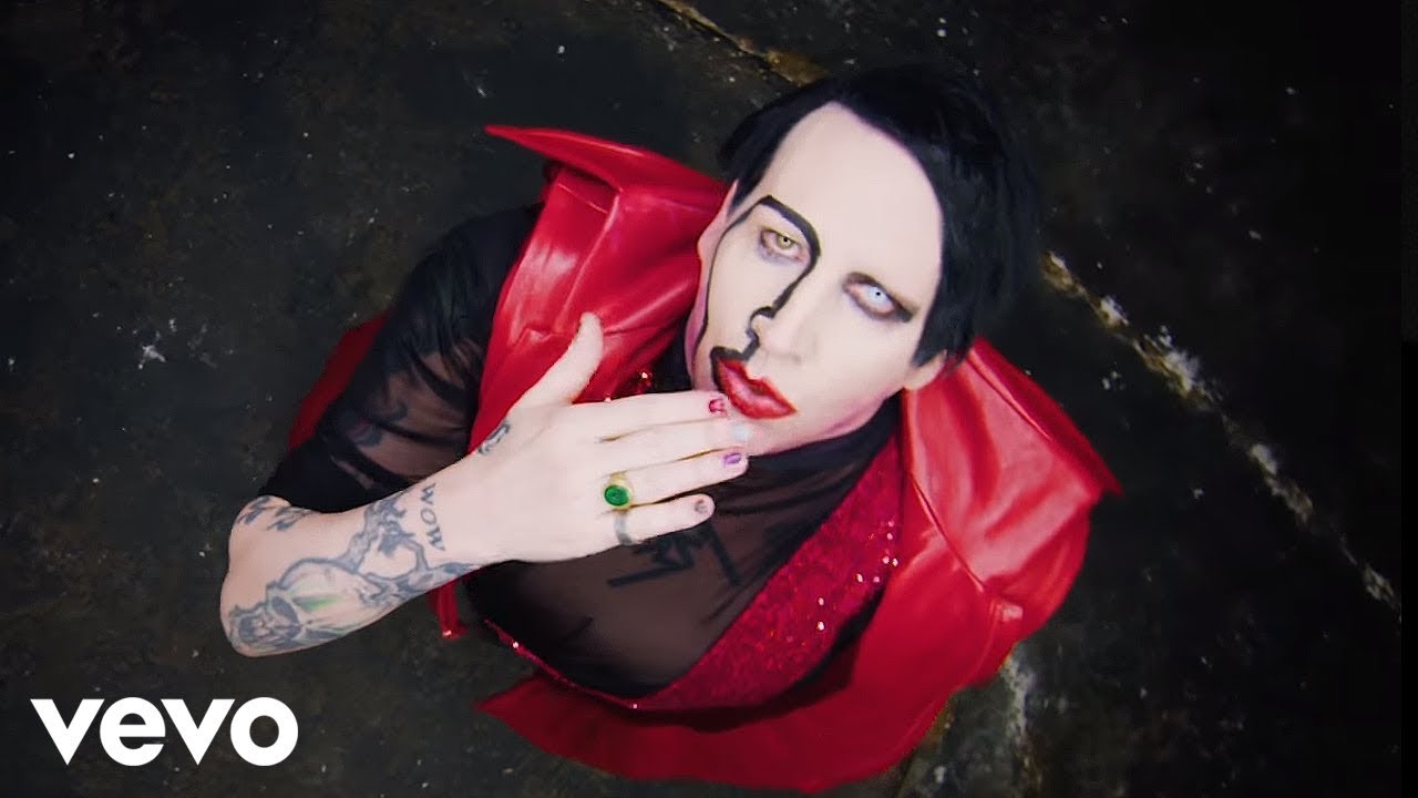 Marilyn Manson   KILL4ME Music Video