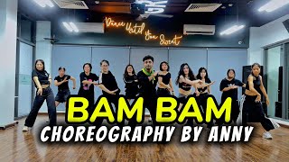 Bam Bam - Salvi x Aieri - Zumba - Dancefitness