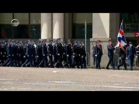 ქრონიკა 14:00 საათზე  - 25 მაისი, 2021 წელი