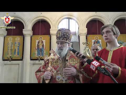 ქადაგება თომას კვირას