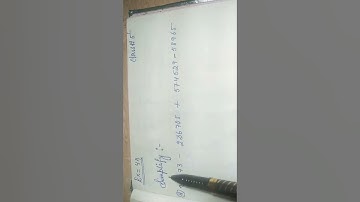 #Class-5th#Chapter-4#Operation with large number#Exercise-4A