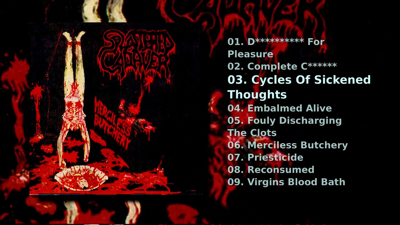 Merciless Butchery