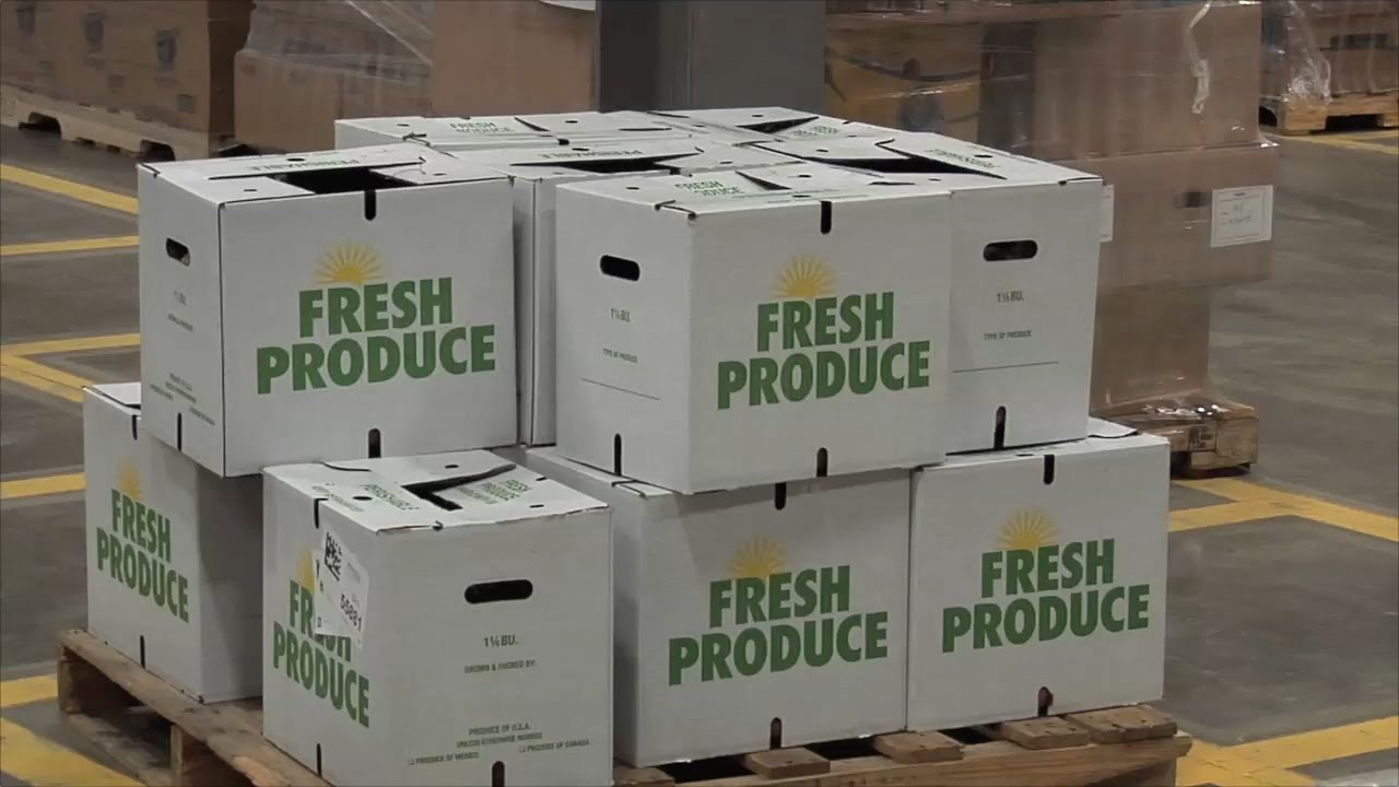 Farmers Giving Is Important To Georgia's Food Banks - YouTube