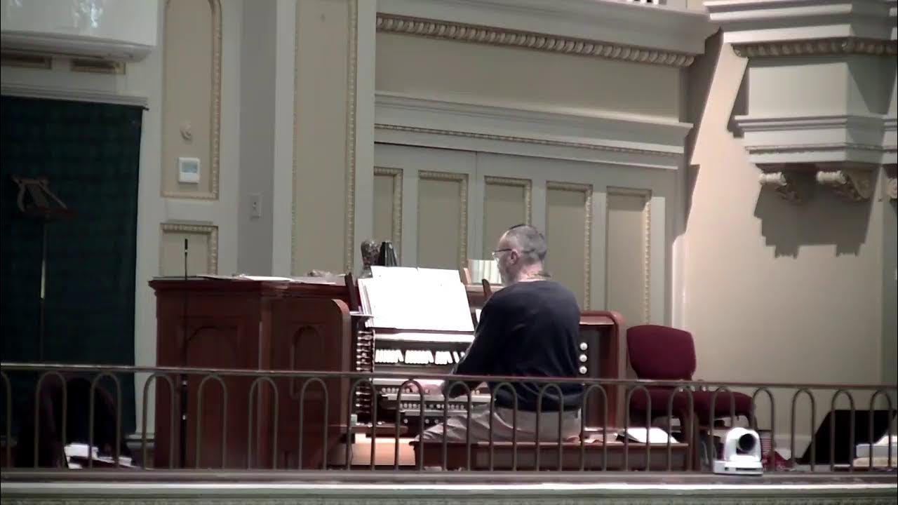 A pril 7, 2024 Sunday Mass, St. Patrick's YouTube