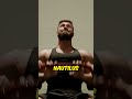 👑CBUM Back Workout with Hany Rambod 6 Weeks Out of Mr. Olympia