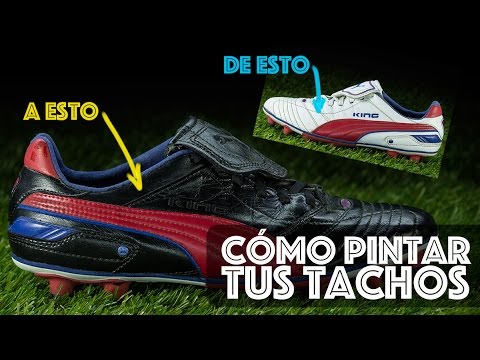 pintura para zapatillas de piel