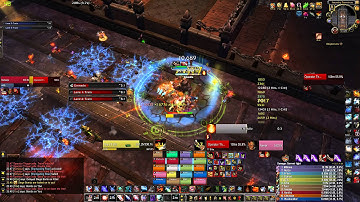 Operator Thogar Mythic Wraith POV Rogue Combat