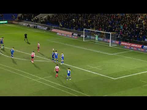 AFC Wimbledon Cheltenham Goals And Highlights